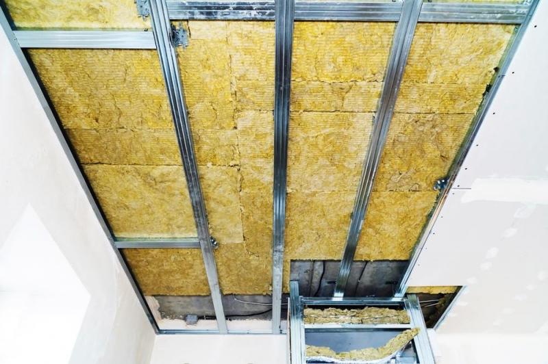 Quelles &eacute;tapes suivre pour la construction d'un plafond &agrave; Saverne ?